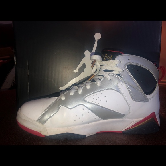 Air Jordan 7 Retro - Picture 4 of 5